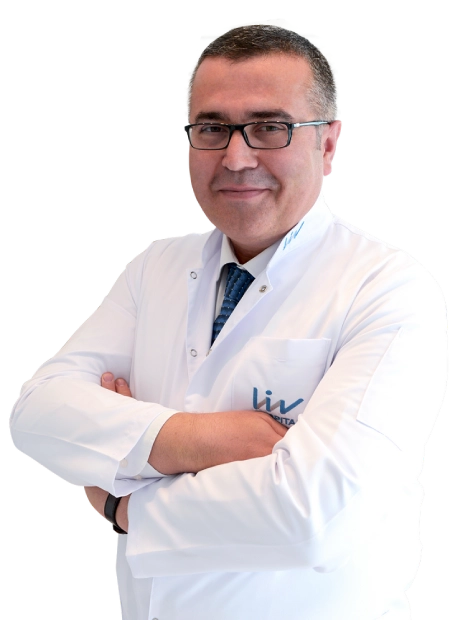Prof. MD. Mehmet Sayarlıoğlu